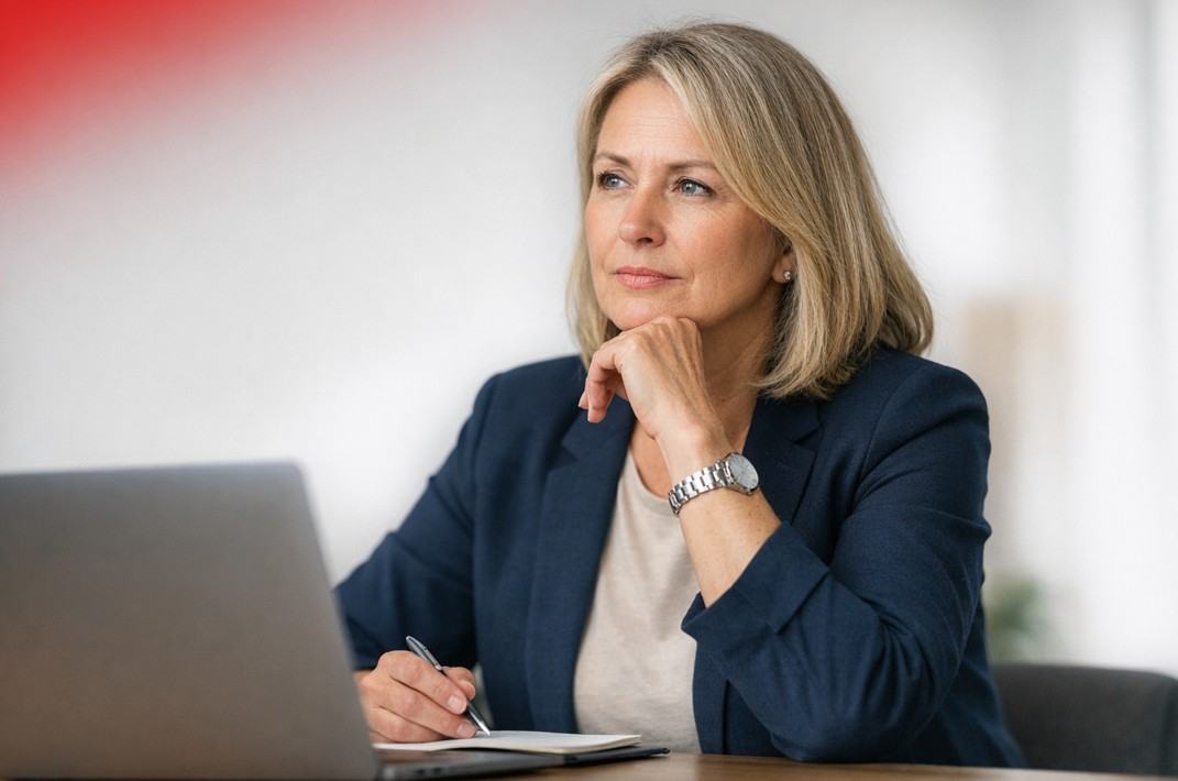 Bewerbung Ü50 – strategische Positionierung im Coaching